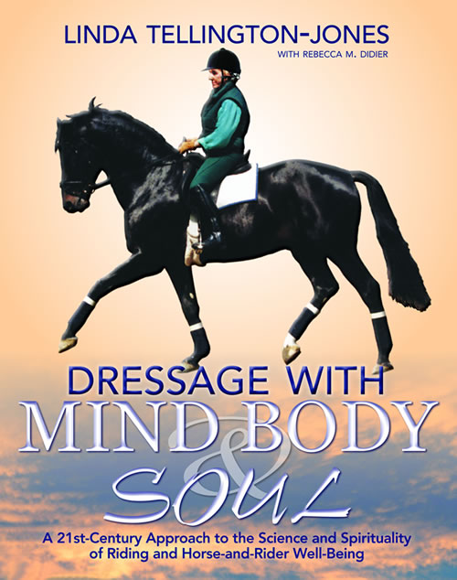 Dressage with Mind, Body & Soul and a DVD
