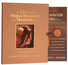 The Ultimate Horse Training and Behavior Book - Limited Edition