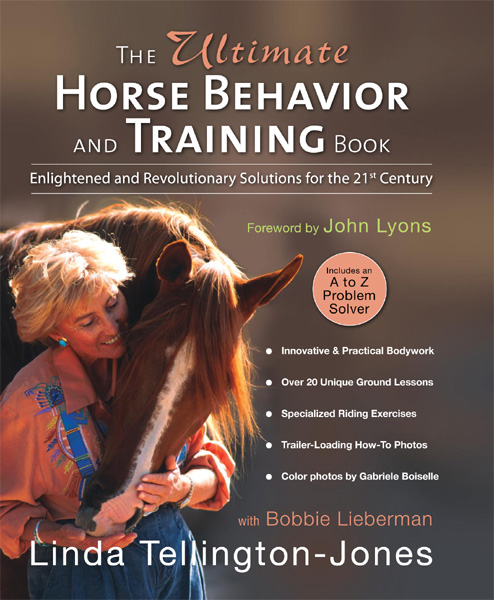 The Ultimate Horse Training and Behavior Book