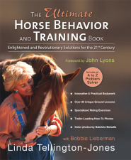 The Ultimate Horse Training and Behavior Book and a DVD