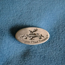 TTouch® Pin - Pewter