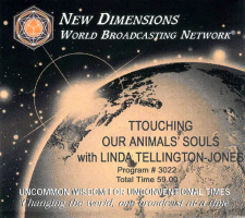 Touching Our Animal's Souls Audio CD