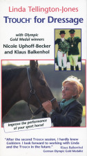 TTouch®  for Dressage Horses DVD