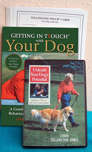 TTouch® for Dogs Set