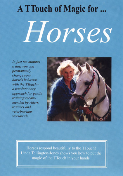 TTouch® of Magic for Horses DVD
