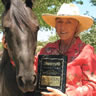 Linda Inducted into Western States Horse Expo Hall of Fame