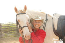 TTouch for You and Your Horse