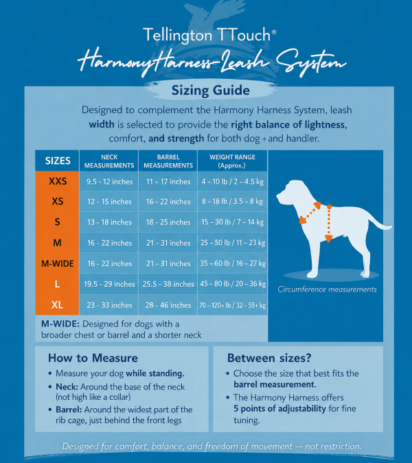 TTouch® Harmony Harness