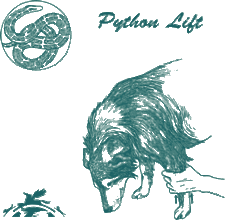 The Python Lift