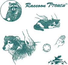 The Raccoon TTouch® 
